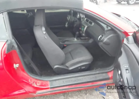 2013 Chevrolet Camaro 1Lt from USA, damaged, VIN 2G1FB3D39D9195434